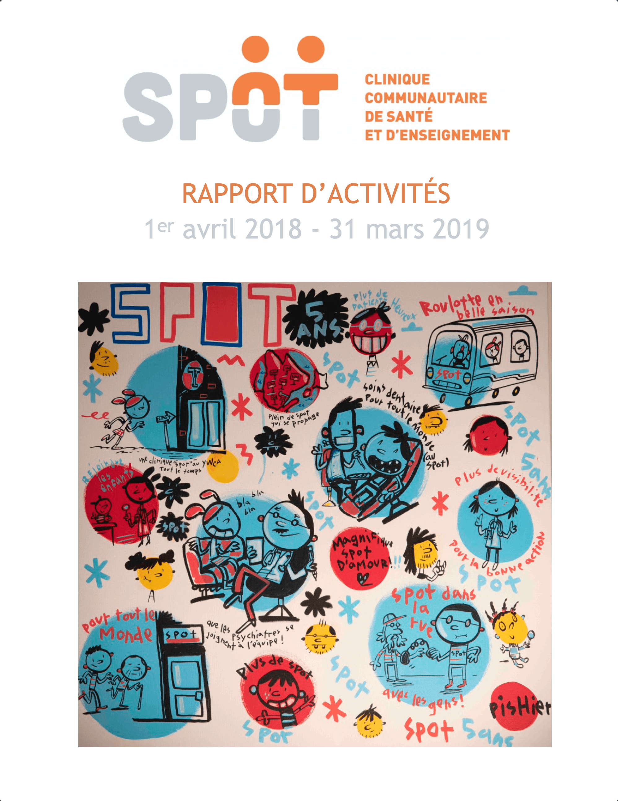 Image du Rapport annuel 2018-2019