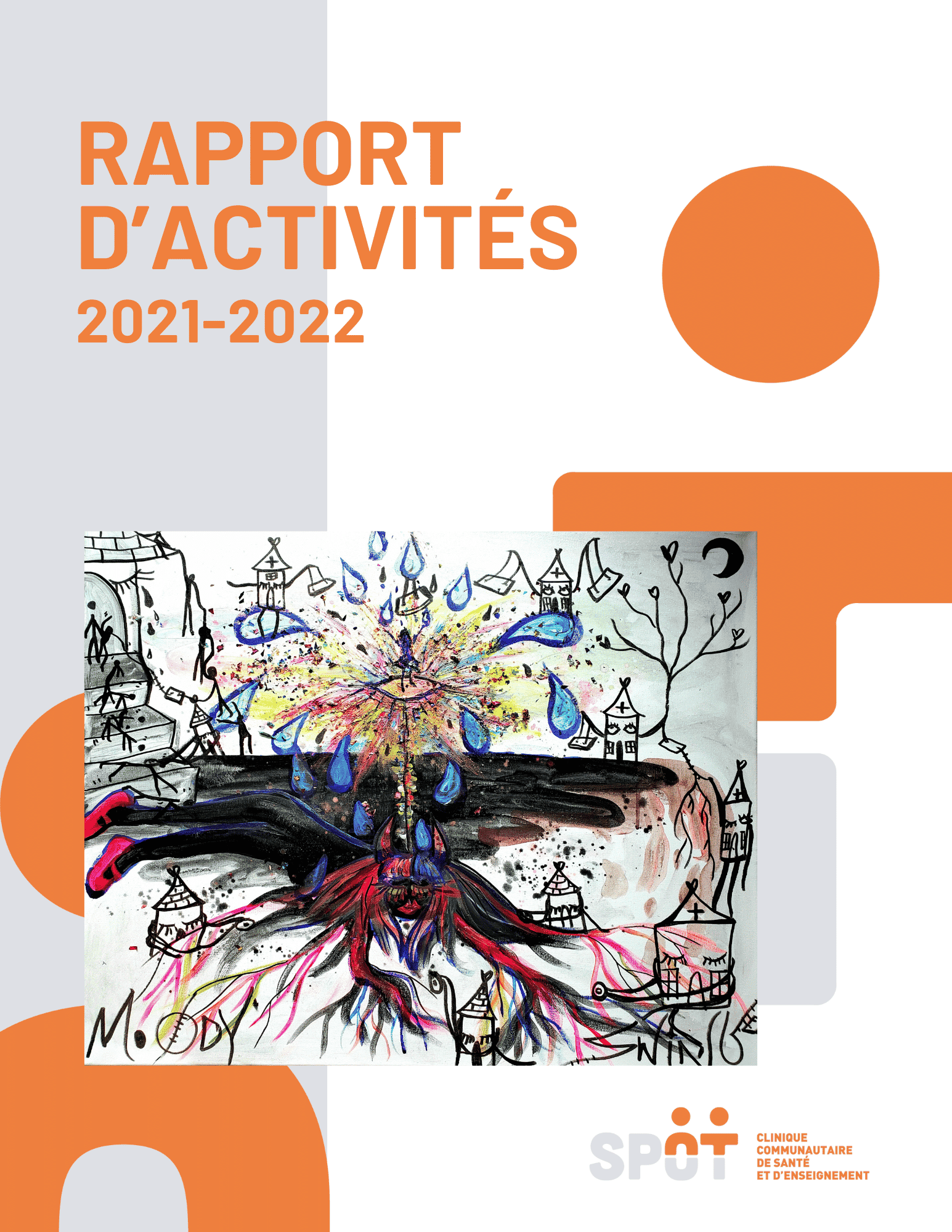 Image du Rapport annuel 2021-2022